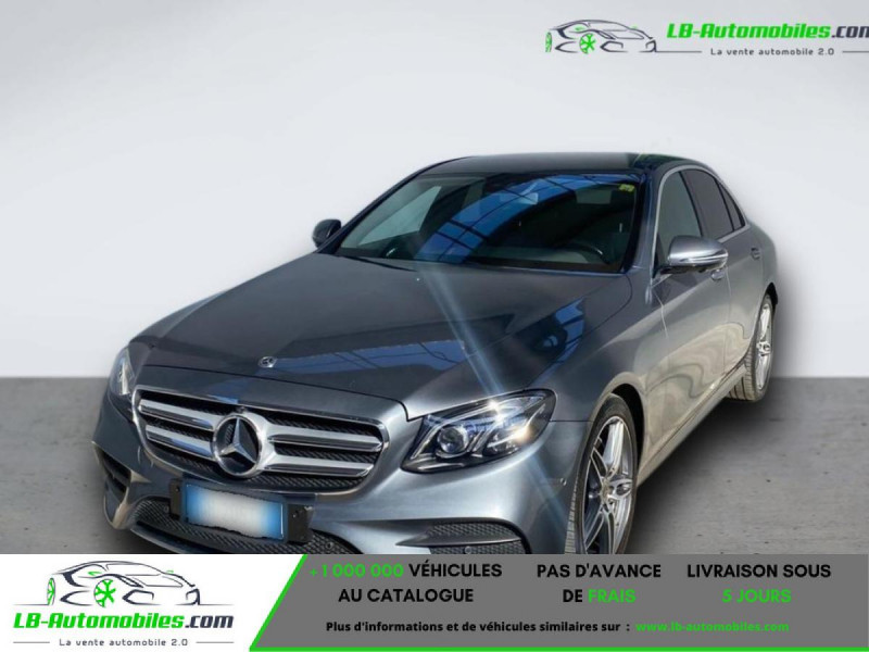 Mercedes Classe E 220 220 d BVA  occasion � Beaupuy