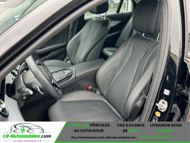 Mercedes Classe E 220 220 d BVA  occasion � Beaupuy - photo n�7