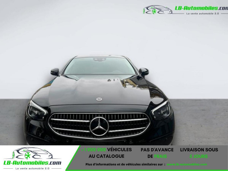 Mercedes Classe E 220 220 d BVA  occasion � Beaupuy - photo n�4