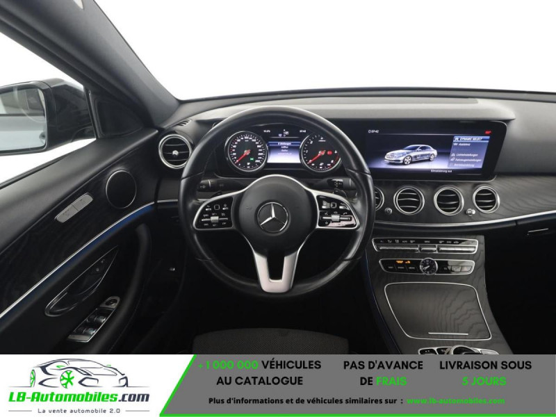 Mercedes Classe E 220 220 d BVA  occasion � Beaupuy - photo n�9