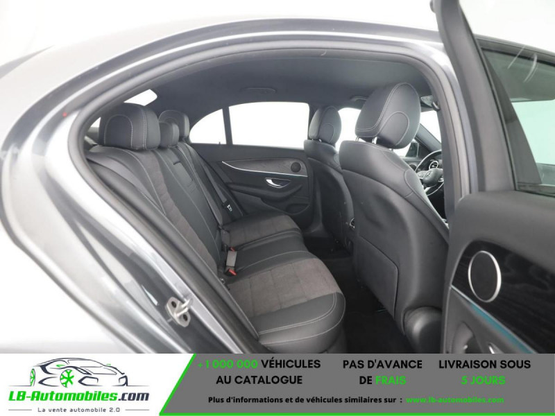 Mercedes Classe E 220 220 d BVA  occasion � Beaupuy - photo n�8