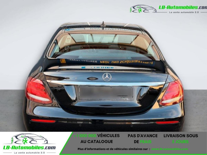 Mercedes Classe E 220 220 d BVA  occasion � Beaupuy - photo n�5