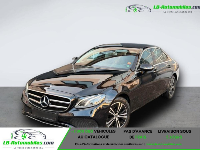 Mercedes Classe E 220 220 d BVA  occasion � Beaupuy