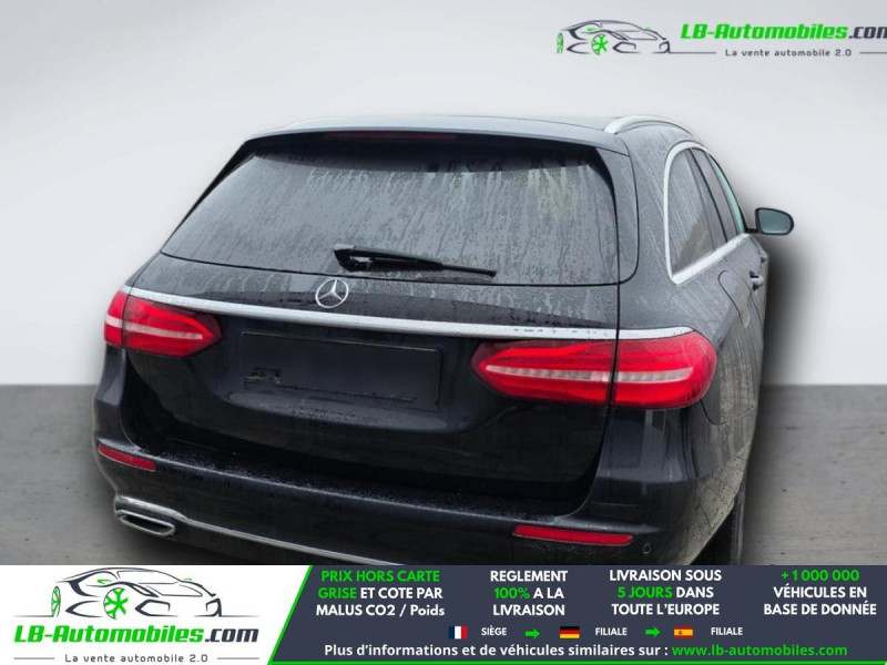 Mercedes Classe E 220 220 d BVA  occasion � Beaupuy - photo n�5