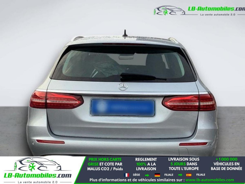 Mercedes Classe E 220 220 d BVA  occasion � Beaupuy - photo n�6