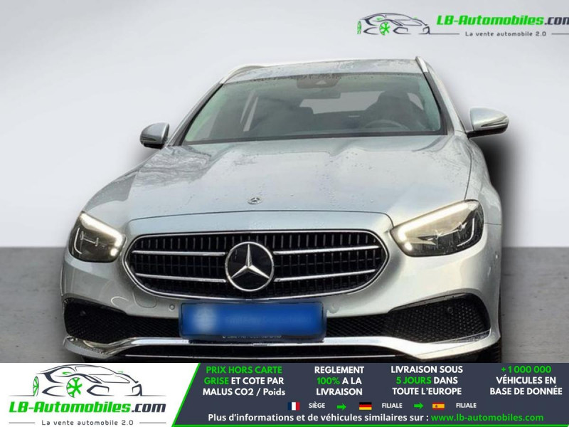 Mercedes Classe E 220 220 d BVA  occasion � Beaupuy - photo n�4