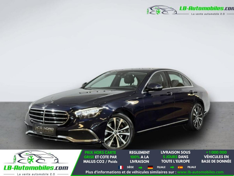 Mercedes Classe E 220 220 d BVA  occasion � Beaupuy