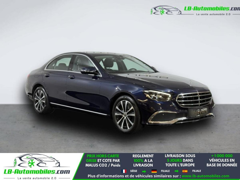 Mercedes Classe E 220 220 d BVA  occasion � Beaupuy - photo n�2
