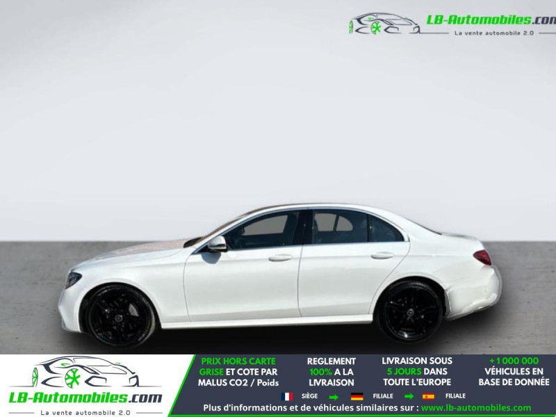 Mercedes Classe E 220 220 d BVA  occasion � Beaupuy - photo n�5
