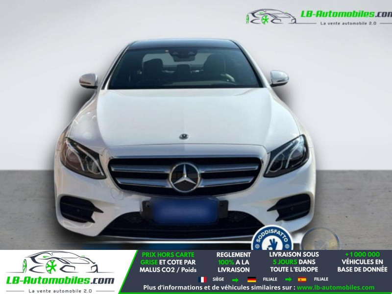 Mercedes Classe E 220 220 d BVA  occasion � Beaupuy - photo n�4