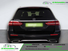 Mercedes Classe E 220 220 d BVA  occasion � Beaupuy - photo n�5