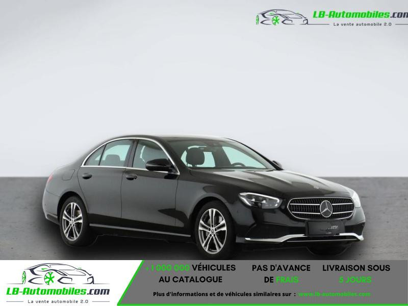 Mercedes Classe E 220 220 d BVA  occasion  Beaupuy - photo n2