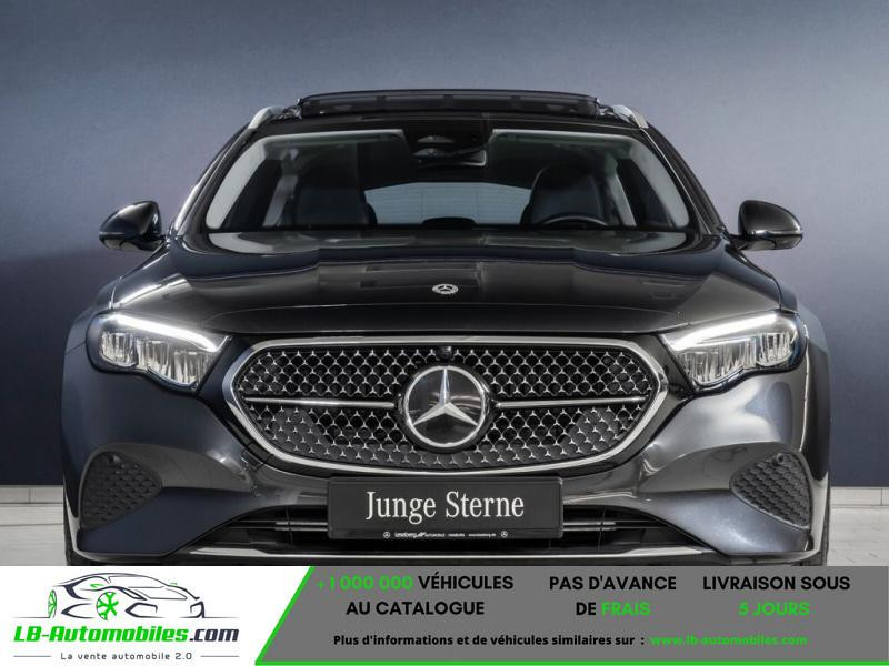 Mercedes Classe E 220 220 d BVA  occasion  Beaupuy - photo n9