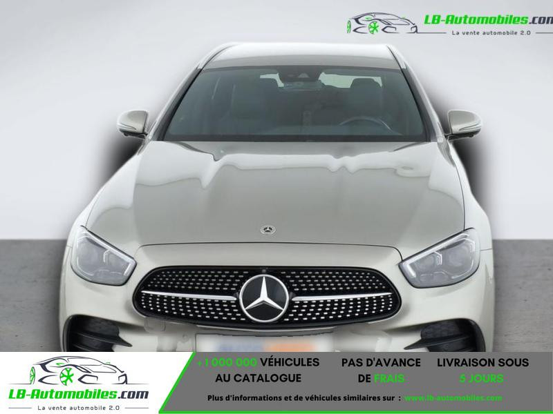 Mercedes Classe E 220 220 d BVA  occasion  Beaupuy - photo n5