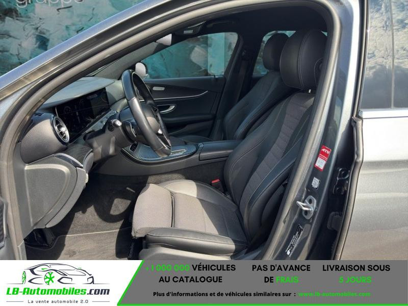 Mercedes Classe E 220 220 d BVA  occasion  Beaupuy - photo n5