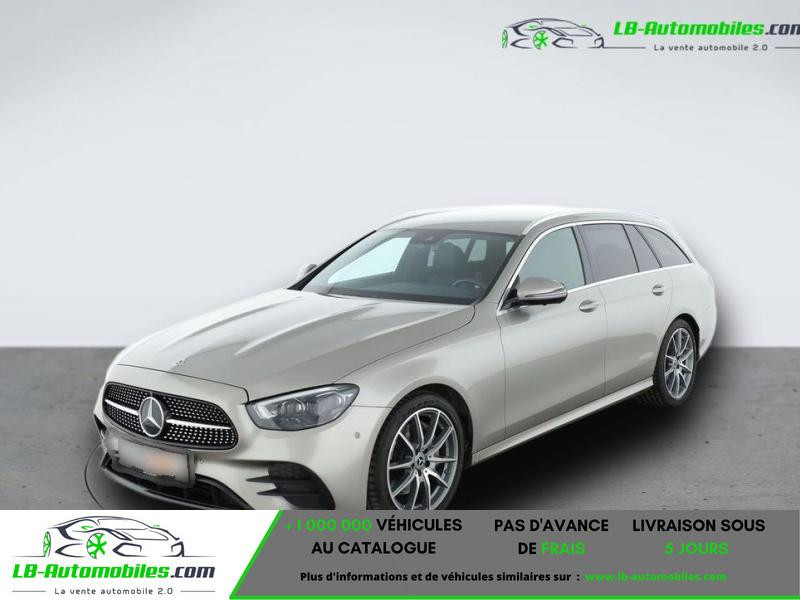 Mercedes Classe E 220 220 d BVA  occasion  Beaupuy