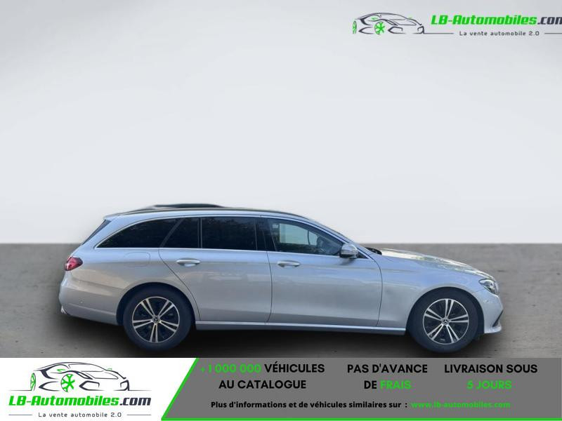 Mercedes Classe E 220 220 d BVA  occasion  Beaupuy - photo n3