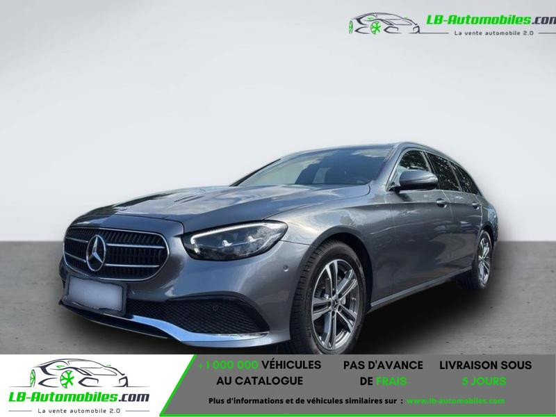 Mercedes Classe E 220 220 d BVA  occasion  Beaupuy