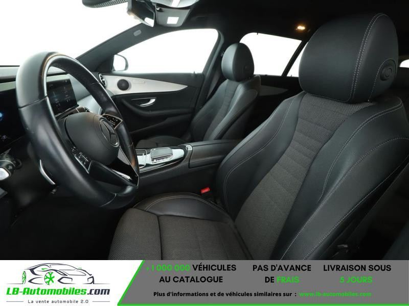 Mercedes Classe E 220 220 d BVA  occasion  Beaupuy - photo n6