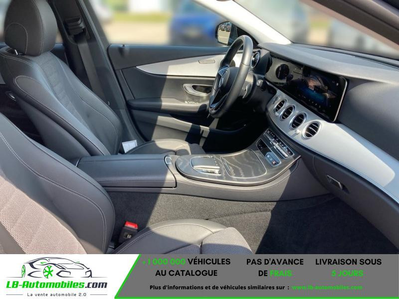 Mercedes Classe E 220 220 d BVA  occasion  Beaupuy - photo n5