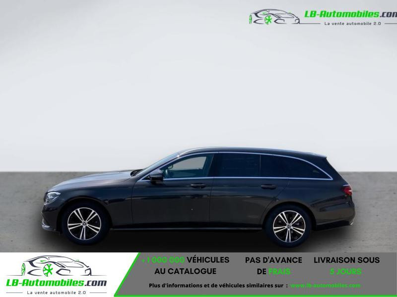 Mercedes Classe E 220 220 d BVA  occasion  Beaupuy - photo n4