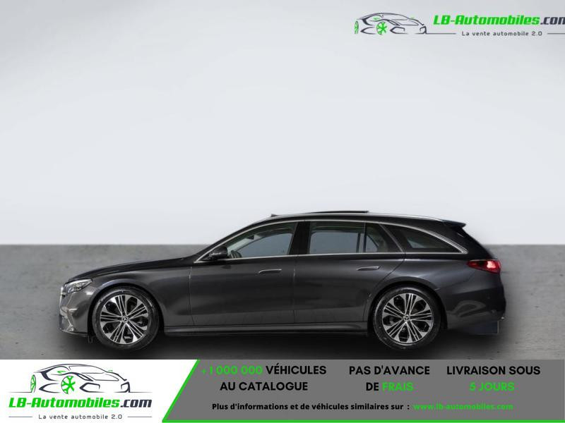 Mercedes Classe E 220 220 d BVA  occasion  Beaupuy - photo n4