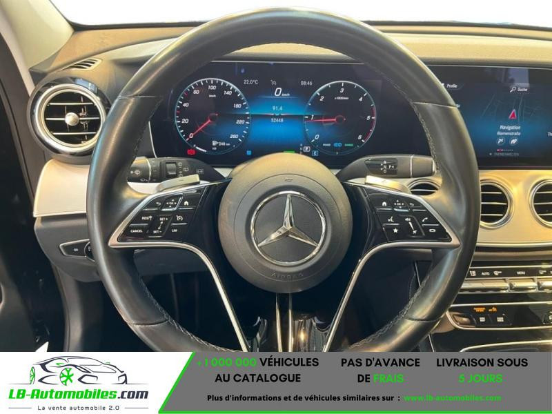 Mercedes Classe E 220 220 d BVA  occasion  Beaupuy - photo n5