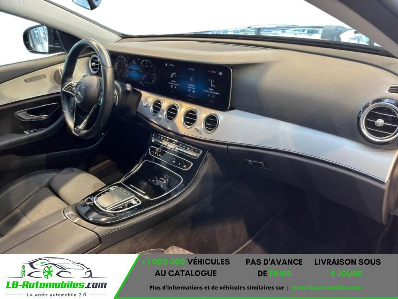 Mercedes Classe E 220 220 d BVA  occasion  Beaupuy - photo n4