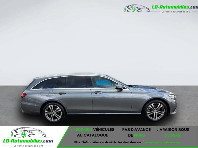 Mercedes Classe E 220 220 d BVA  occasion  Beaupuy - photo n4