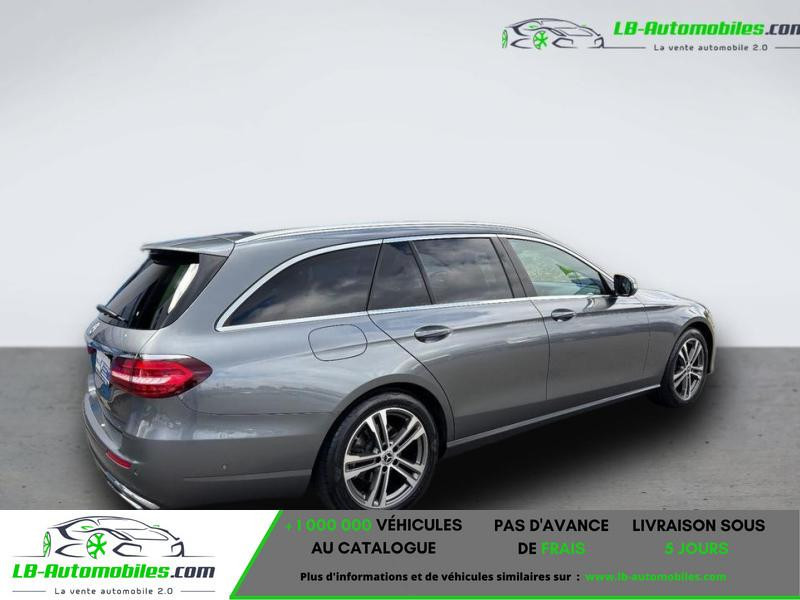 Mercedes Classe E 220 220 d BVA  occasion  Beaupuy - photo n3