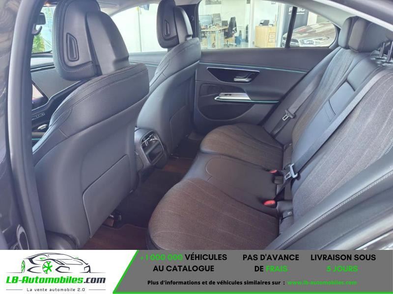 Mercedes Classe E 220 220 d BVA  occasion  Beaupuy - photo n6