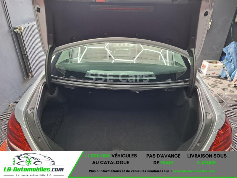 Mercedes Classe E 220 220 d BVA  occasion � Beaupuy - photo n�4