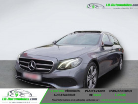 Mercedes Classe E 220 220 d BVA  occasion � Beaupuy - photo n�2