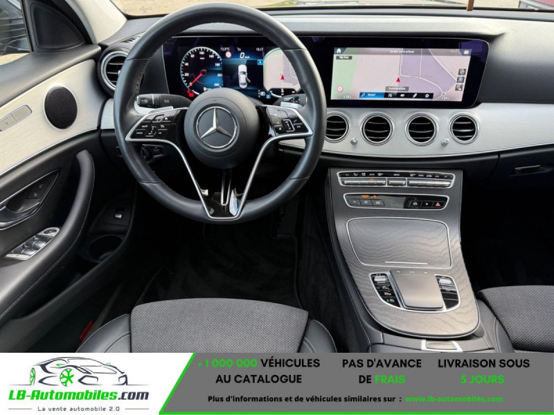Mercedes Classe E 220 220 d BVA  occasion � Beaupuy - photo n�3