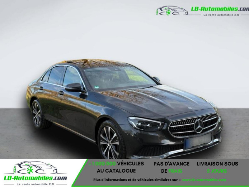 Mercedes Classe E 220 220 d BVA  occasion � Beaupuy - photo n�2