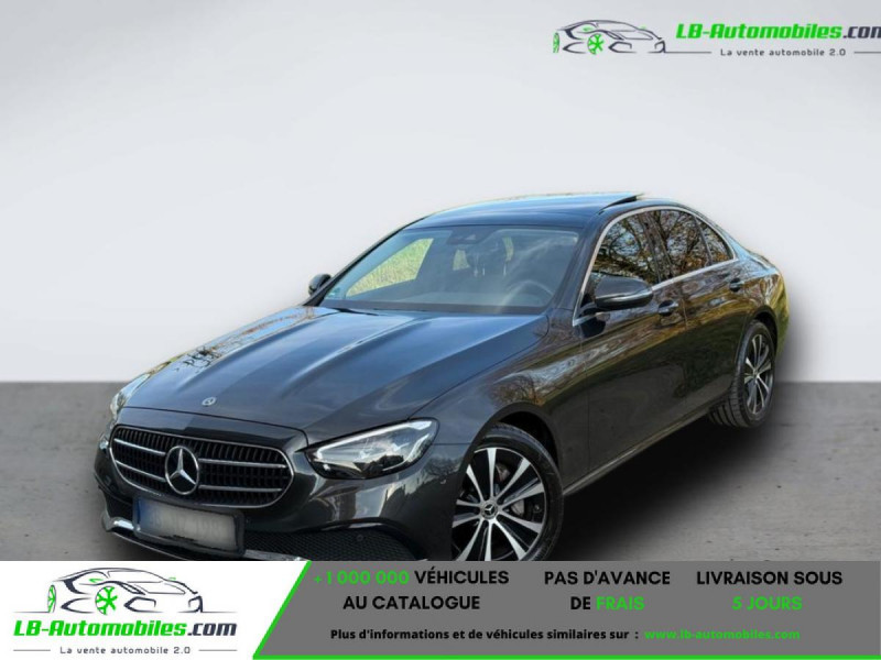 Mercedes Classe E 220 220 d BVA  occasion � Beaupuy