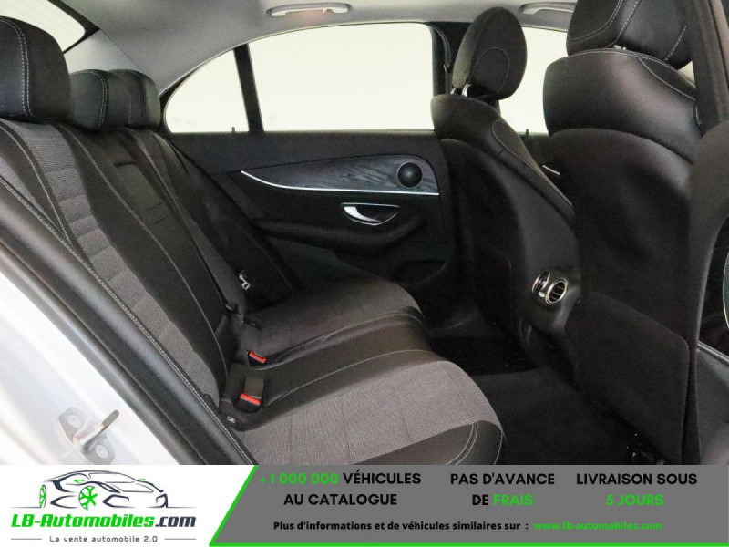 Mercedes Classe E 220 220 d BVA  occasion � Beaupuy - photo n�8