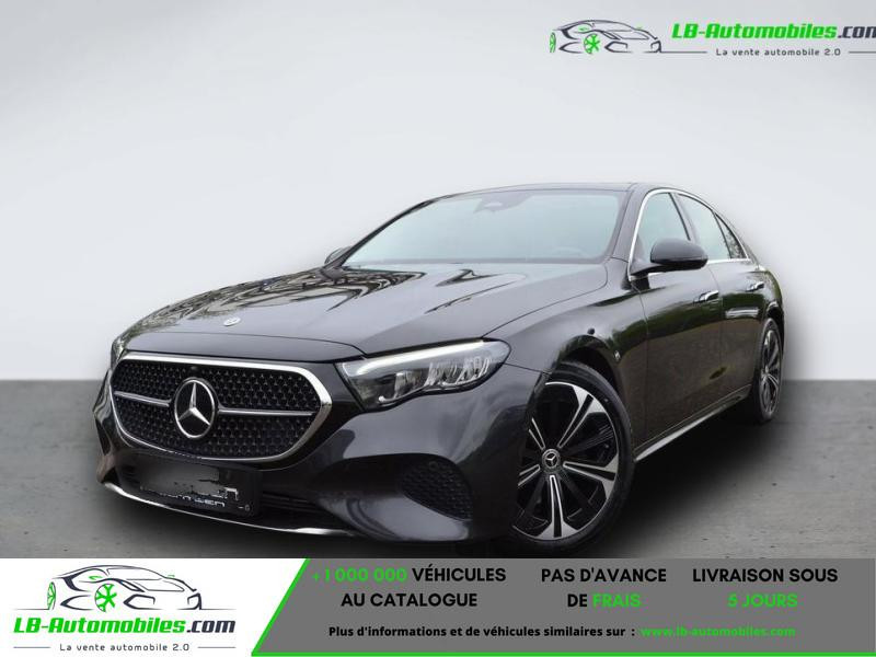 Mercedes Classe E 220 220 d BVA  occasion  Beaupuy - photo n2