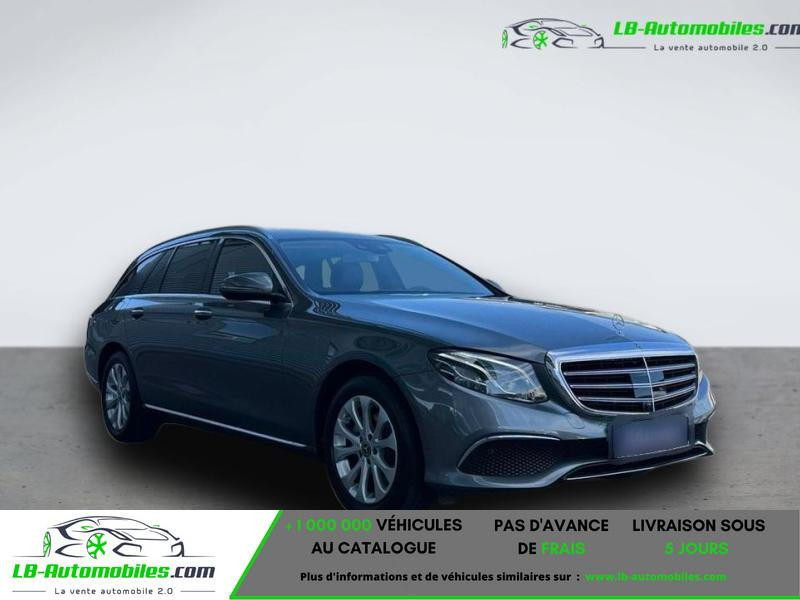 Mercedes Classe E 220 220 d BVA  occasion  Beaupuy - photo n2
