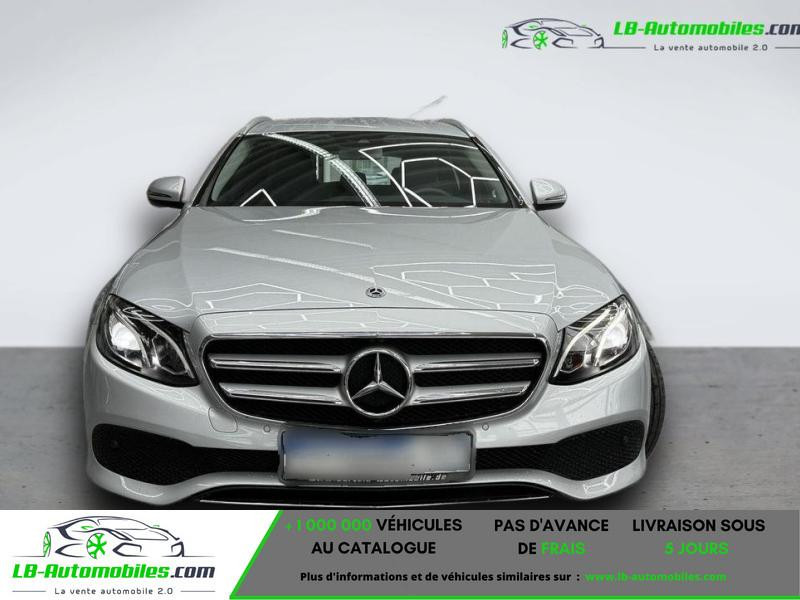 Mercedes Classe E 220 220 d BVA  occasion  Beaupuy - photo n2
