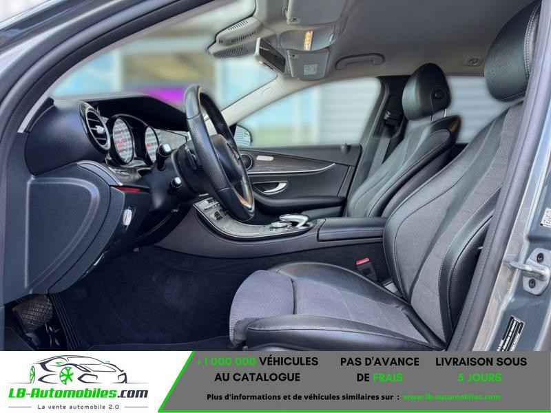 Mercedes Classe E 220 220 d BVA  occasion  Beaupuy - photo n7