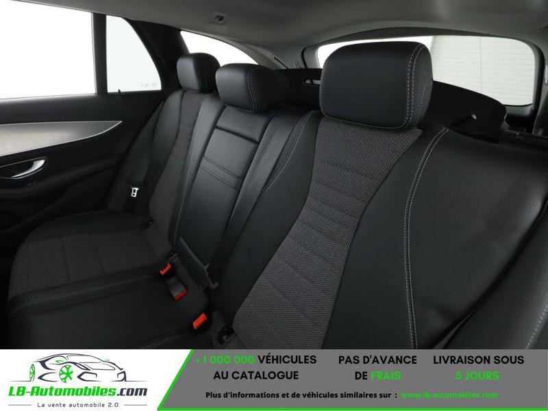 Mercedes Classe E 220 220 d BVA  occasion  Beaupuy - photo n6