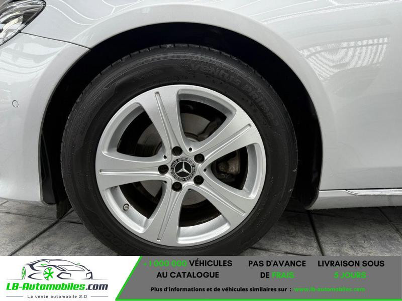 Mercedes Classe E 220 220 d BVA  occasion  Beaupuy - photo n6