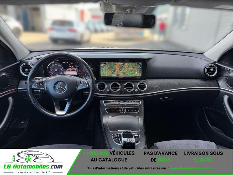 Mercedes Classe E 220 220 d BVA  occasion  Beaupuy - photo n3