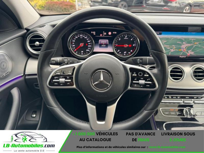 Mercedes Classe E 220 220 d BVA  occasion  Beaupuy - photo n6