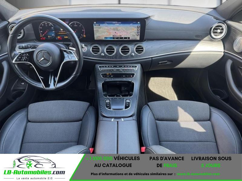 Mercedes Classe E 220 220 d BVA  occasion  Beaupuy - photo n3