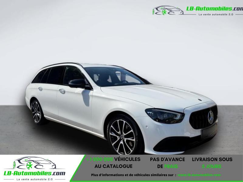 Mercedes Classe E 220 220 d BVA  occasion  Beaupuy - photo n2