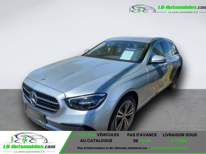 Mercedes Classe E 220 220 d BVA  occasion  Beaupuy - photo n2