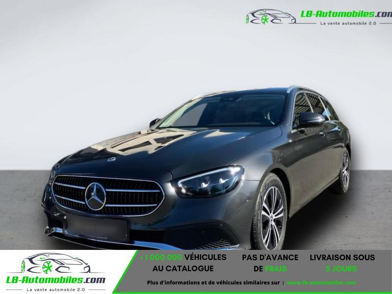 Mercedes Classe E 220 220 d BVA  occasion  Beaupuy - photo n2