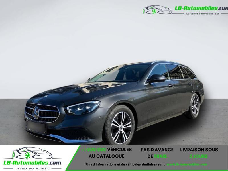 Mercedes Classe E 220 220 d BVA  occasion  Beaupuy